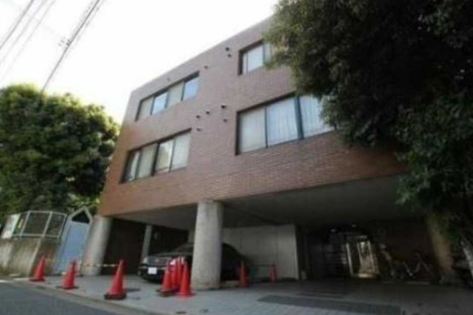 ドミナーレサクマ　ペット相談　角部屋　バイク置き場