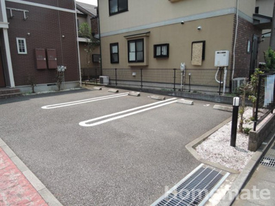 【駐車場】 | シャトーレ湘南Ⅲ