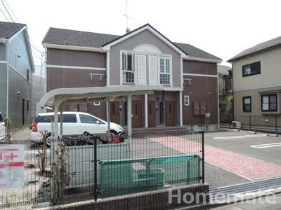 【外観】 | シャトーレ湘南Ⅲ