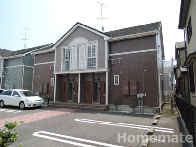 【外観】 | シャトーレ湘南Ⅲ