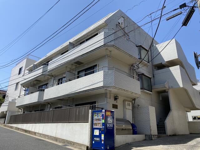 千葉市花見川区検見川町３丁目のマンションの画像