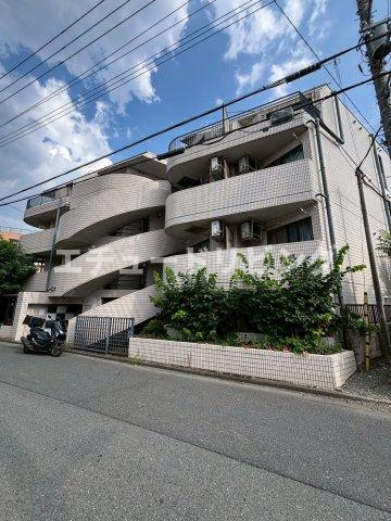 センチュリー志木の外観