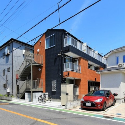 【外観】 | カーサ・デ・アルボル