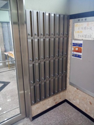 【その他共用部分】 | ハイパディ六本松壱番館 | 別号室の写真になります。現況優先。