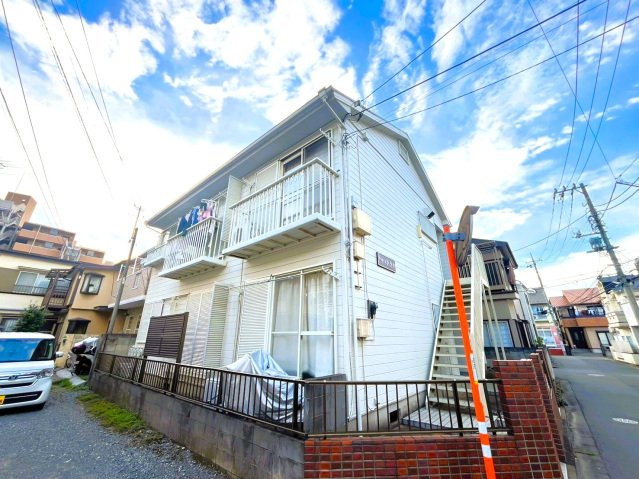 シャロームシラタの外観