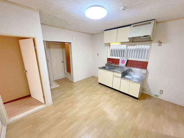 シャロームシラタの内装