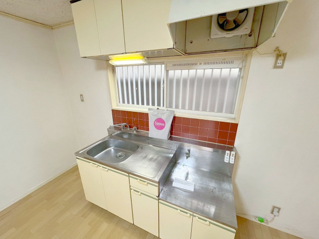 シャロームシラタのキッチン