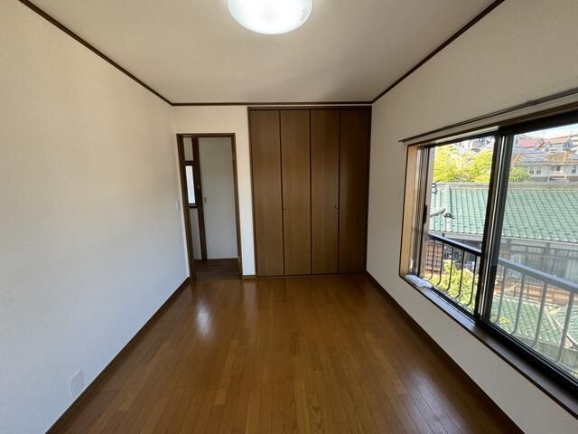 ＫハウスＯＫＡＢＥの寝室