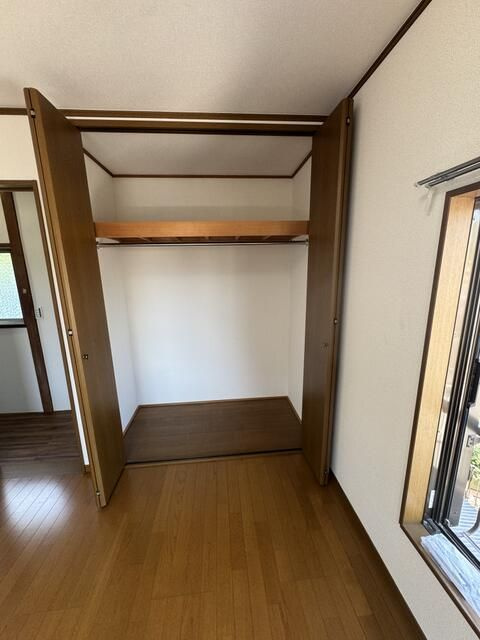 ＫハウスＯＫＡＢＥの収納