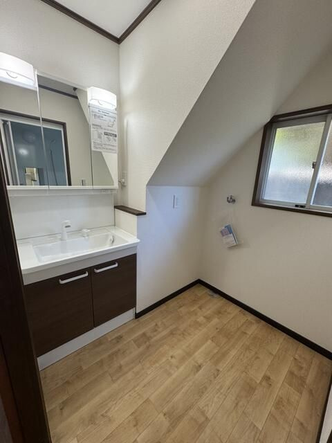 ＫハウスＯＫＡＢＥの洗面所