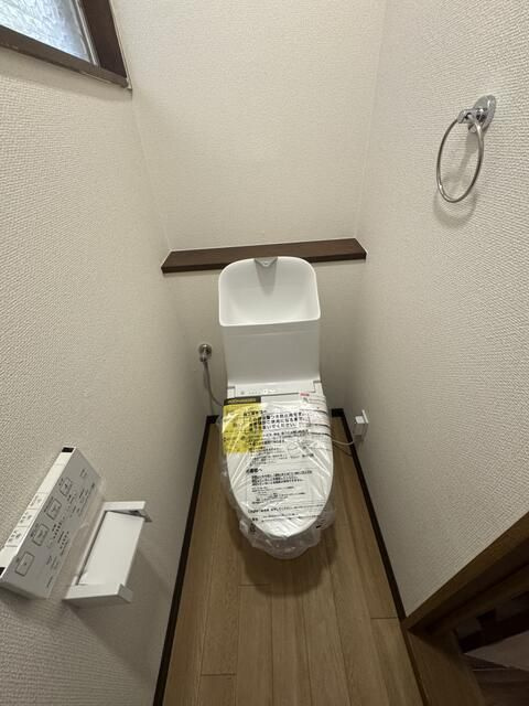 ＫハウスＯＫＡＢＥのトイレ