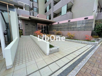 【エントランス】 | グランリーブル