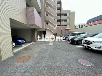 【駐車場】 | グランリーブル