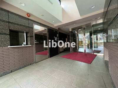 【ロビー】 | グランリーブル