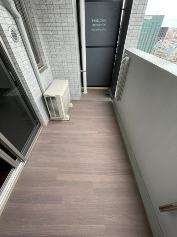 【バルコニー】 | アルファシオリエンソ | 別号室の写真になります。現況優先。