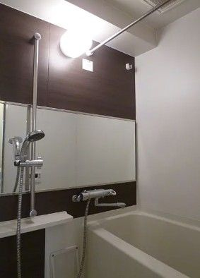 【浴室】 | サヴォイ博多ブールバール | 別号室の写真になります。現況優先。