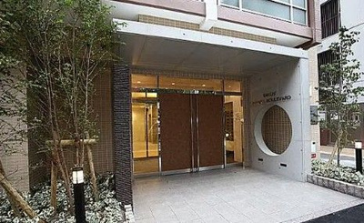 【エントランス】 | サヴォイ博多ブールバール