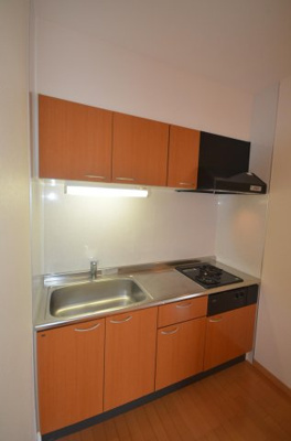 【キッチン】 | エフパルク県庁前 | 別号室の写真になります。現況優先。