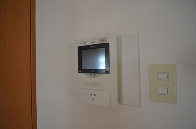 【セキュリティ】 | エフパルク県庁前 | 別号室の写真になります。現況優先。