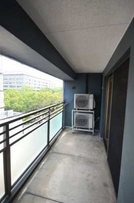 【バルコニー】 | エフパルク県庁前 | ※別号室の写真になります。現況優先。
