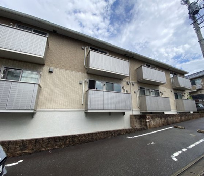 【外観】 | アリス御島崎弐番館
