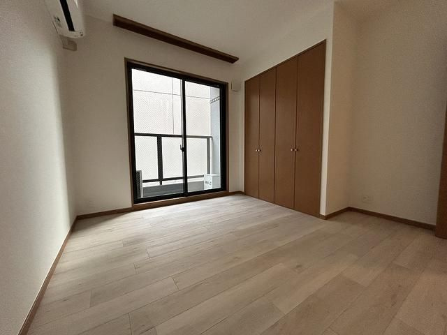 元麻布フォレストプラザⅡの内装