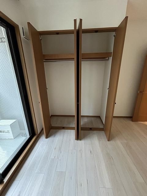 元麻布フォレストプラザⅡの収納