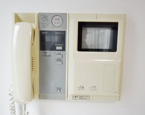 元麻布フォレストプラザⅡのセキュリティ