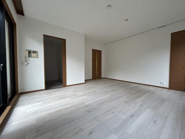 元麻布フォレストプラザⅡの寝室