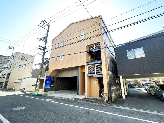 Corpo IWATANIの外観|外はこのようになっています