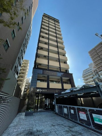 エンクレスト薬院の外観