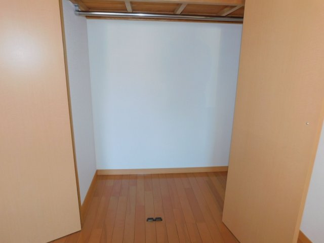 コンドミニアム薬院駅の収納