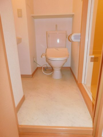 コンドミニアム薬院駅のトイレ