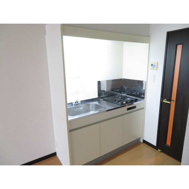 ドリーム天神のキッチン