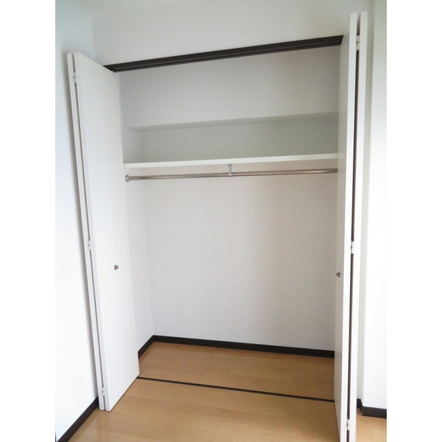 ドリーム天神の収納