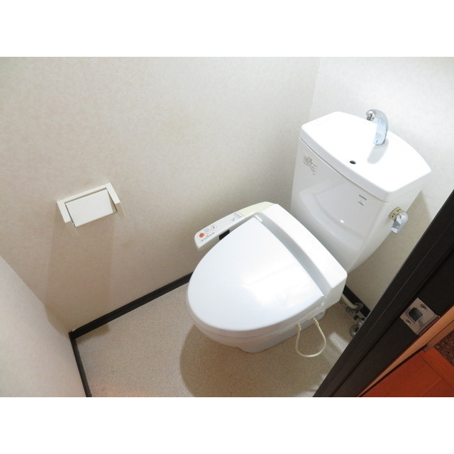 ドリーム天神のトイレ