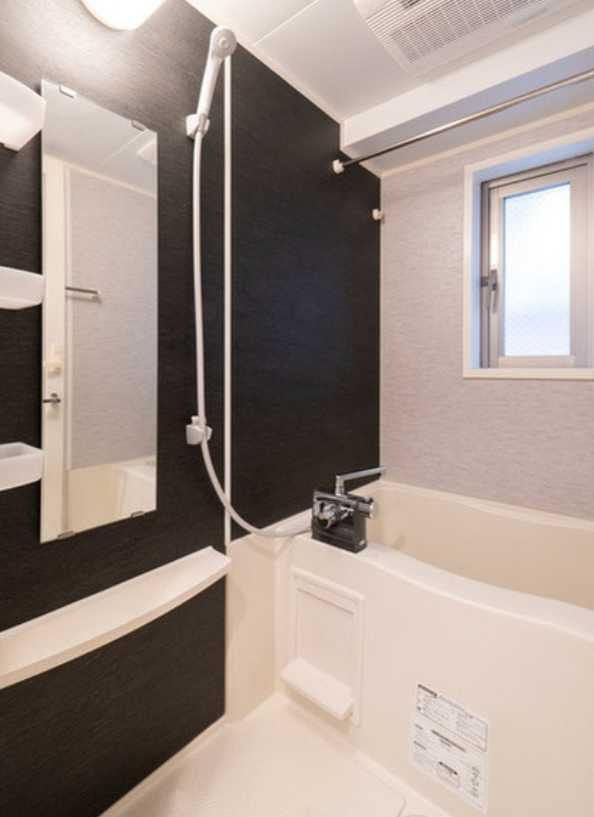 コンフォリア池尻　礼金0　駅近　独立洗面台の浴室