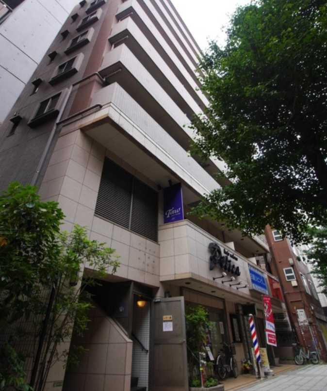 コンフォリア池尻　礼金0　駅近　独立洗面台の外観