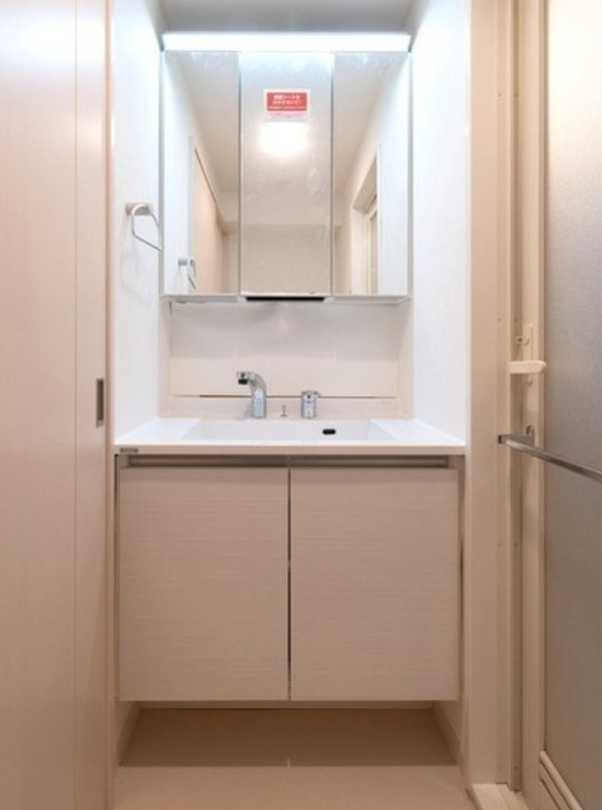 コンフォリア池尻　礼金0　駅近　独立洗面台の洗面所