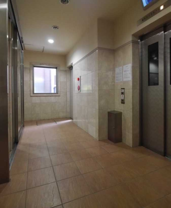 コンフォリア池尻　礼金0　駅近　独立洗面台のその他共用部分