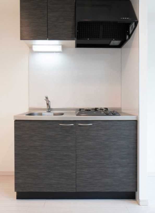 コンフォリア池尻　礼金0　駅近　独立洗面台のキッチン