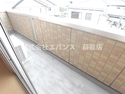 【バルコニー】 | バニュルスIV