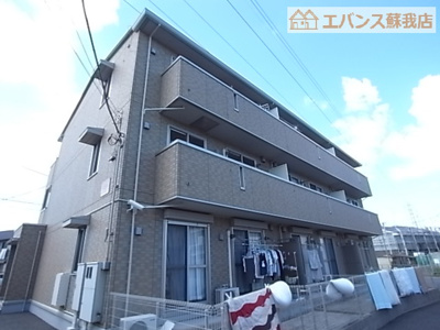 【外観】 | バニュルスIV | 外観です