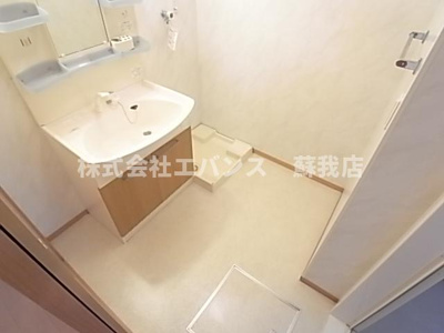 【洗面所】 | バニュルスIV