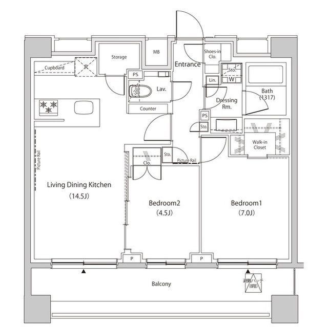 ザ・パークハビオ目黒プレイス