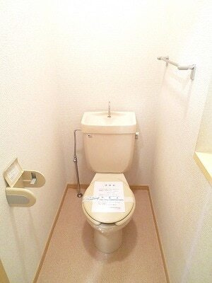 【トイレ】 | グラシア寒田