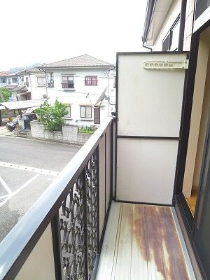 【バルコニー】 | グラシア寒田