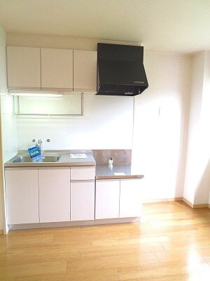 【キッチン】 | グラシア寒田