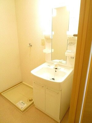 【洗面所】 | グラシア寒田