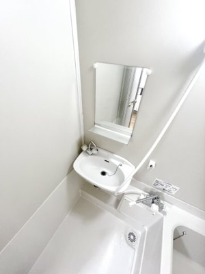 【洗面所】ヒルトップ町田